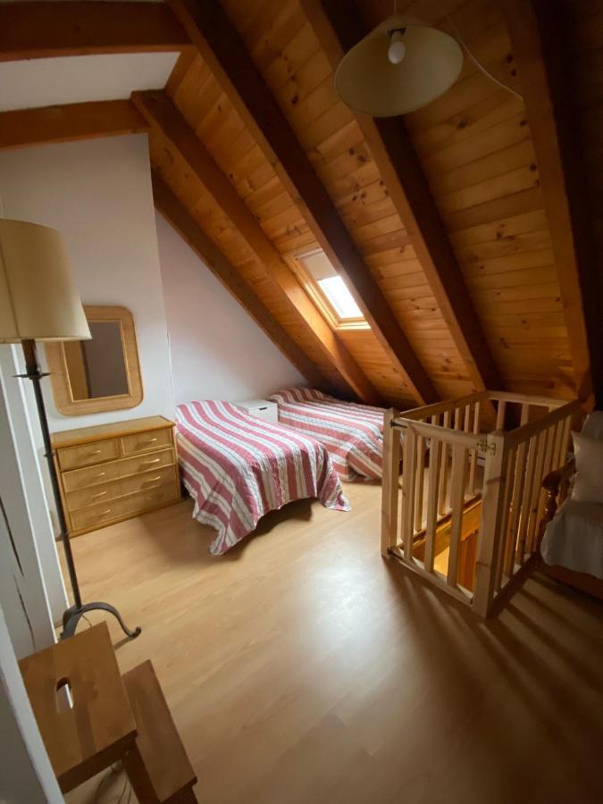 Duplex Sky, Muy Cerca Estacion Ski, Bonito Y Acogedor プラ・デ・ラ・エルミータ エクステリア 写真